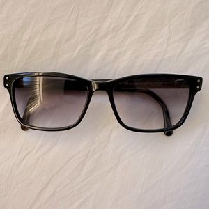 Men’s Gradient Tinted Sunglasses